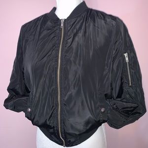 Bomber jacket